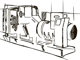 Дизель-генераторы АРГУС АД150-Т400 с двигателем 6RT80-176DE в Сочи от российского производителя